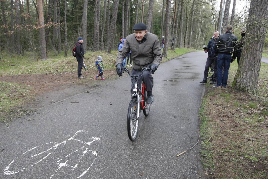 Šunų bėgimas Klaipėdoje