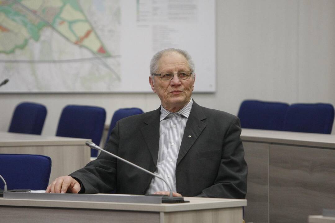 Nacionalinis diktantas Klaipėdoje