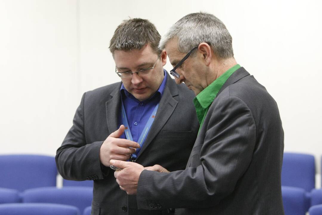 Nacionalinis diktantas Klaipėdoje