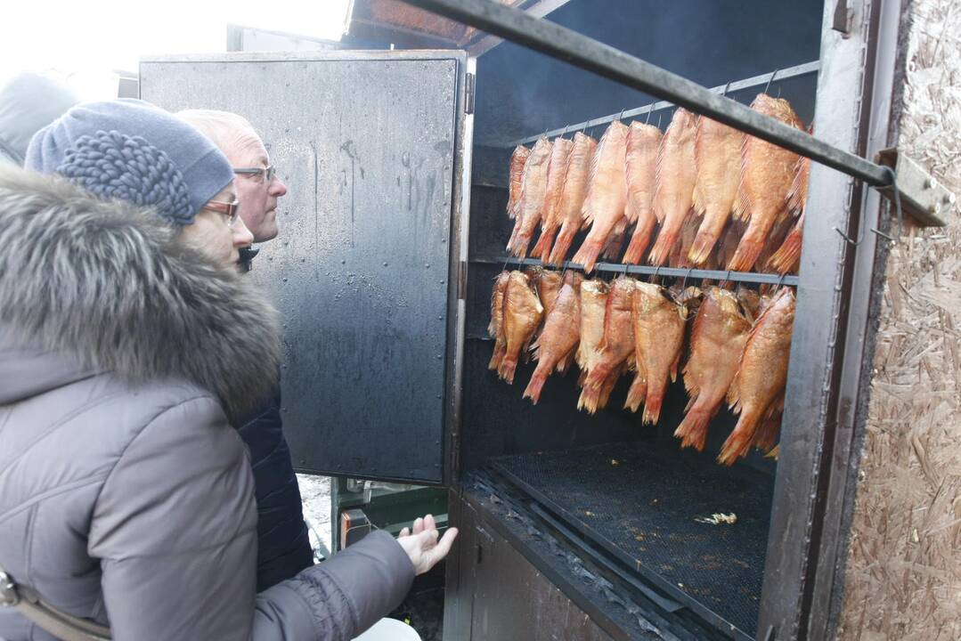 Kaziuko  mugė 2018 Klaipėda