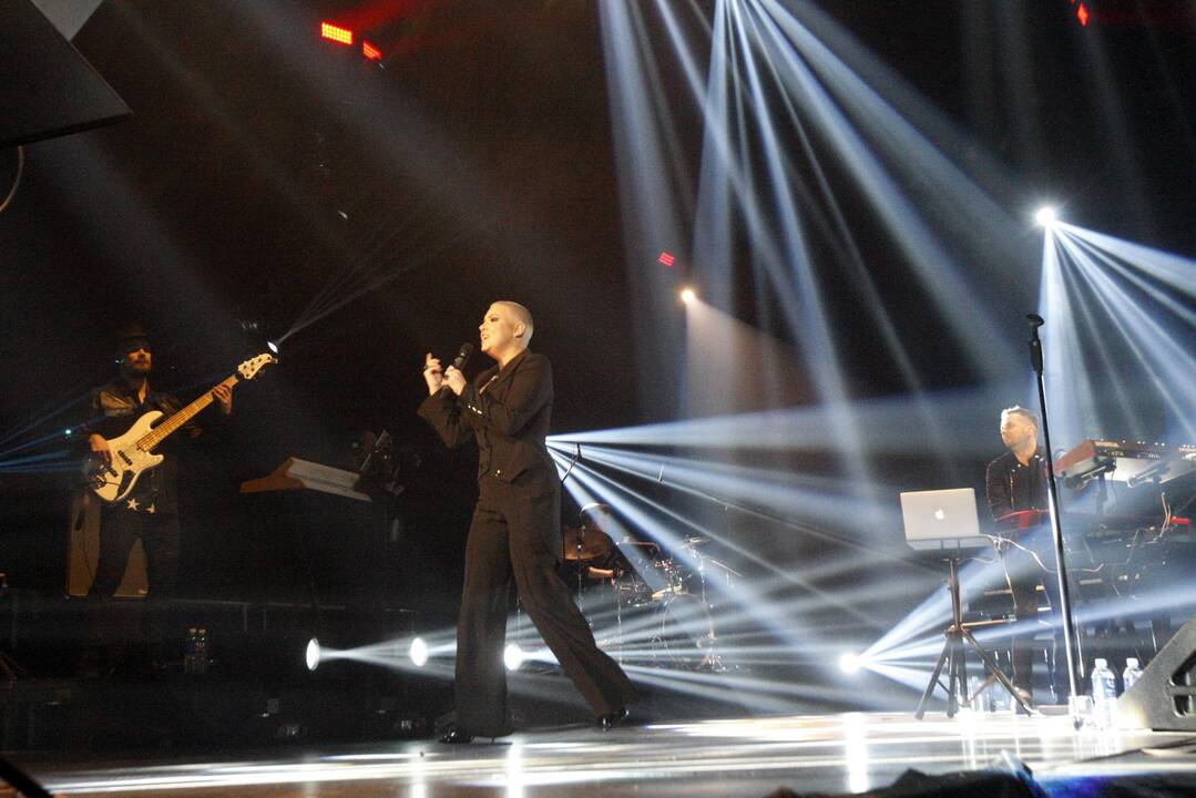 Jazzu koncertas Klaipėdoje