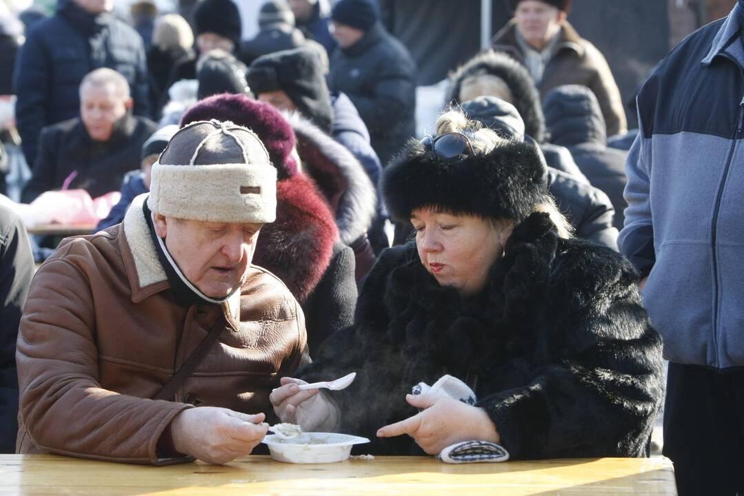 Kaziuko  mugė 2018 Klaipėda