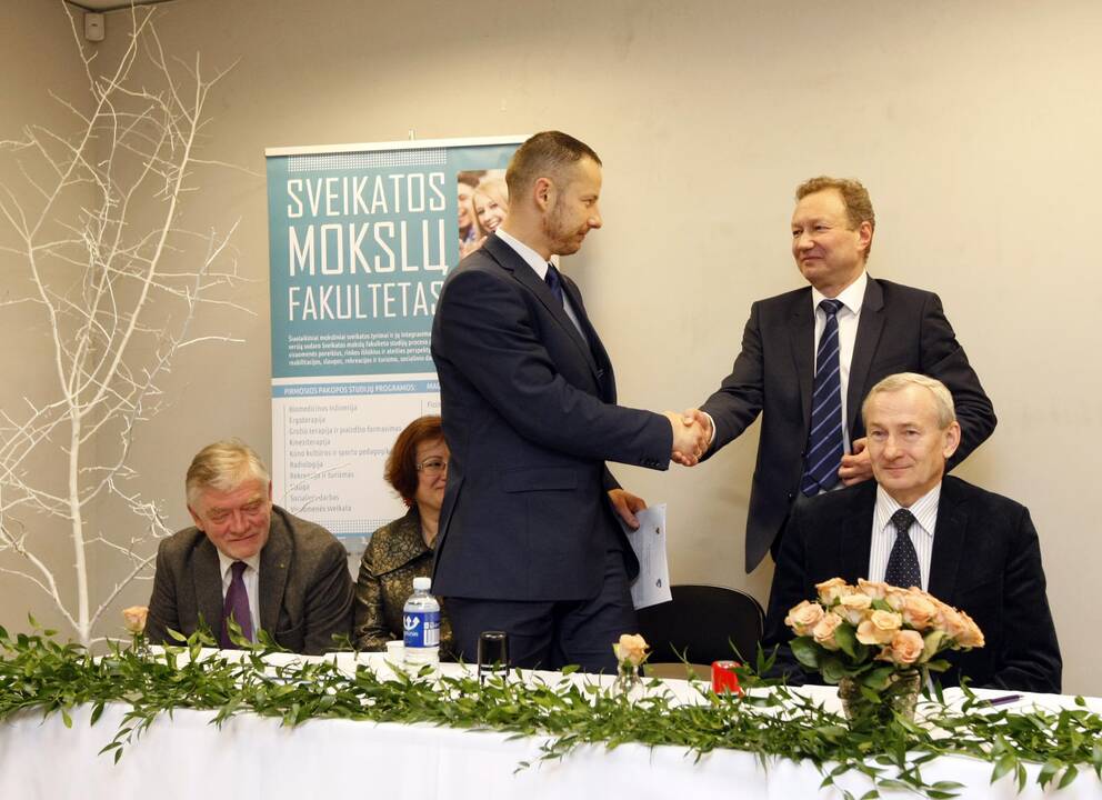 Vydūno konferencija Klaipėdoje
