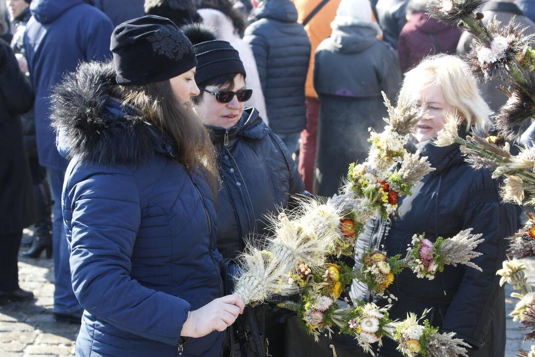Kaziuko  mugė 2018 Klaipėda