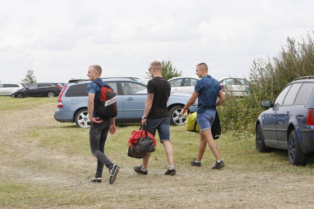 Karklės festivalis pranoko lūkesčius