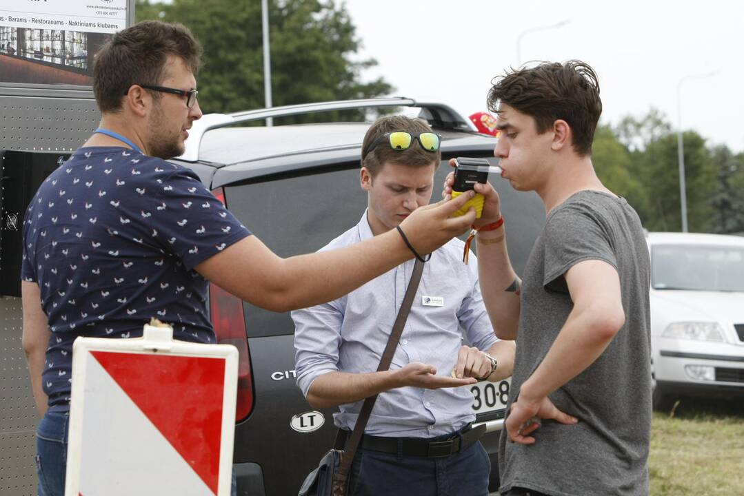 Karklės festivalis pranoko lūkesčius