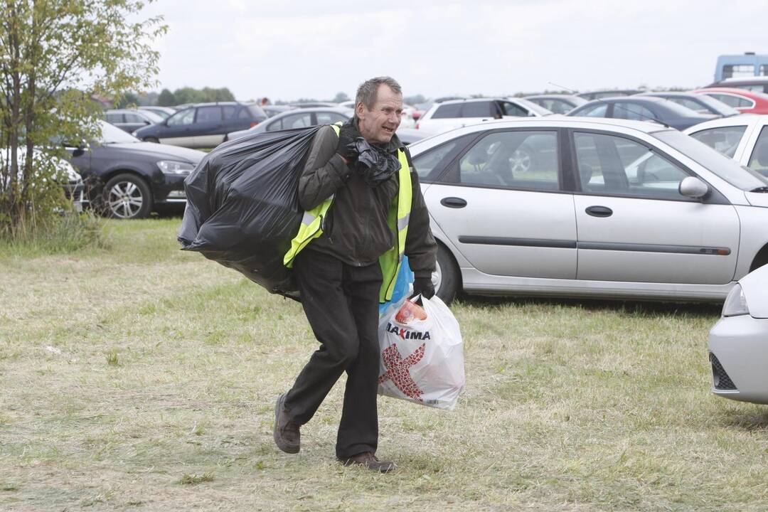 Karklės festivalis pranoko lūkesčius