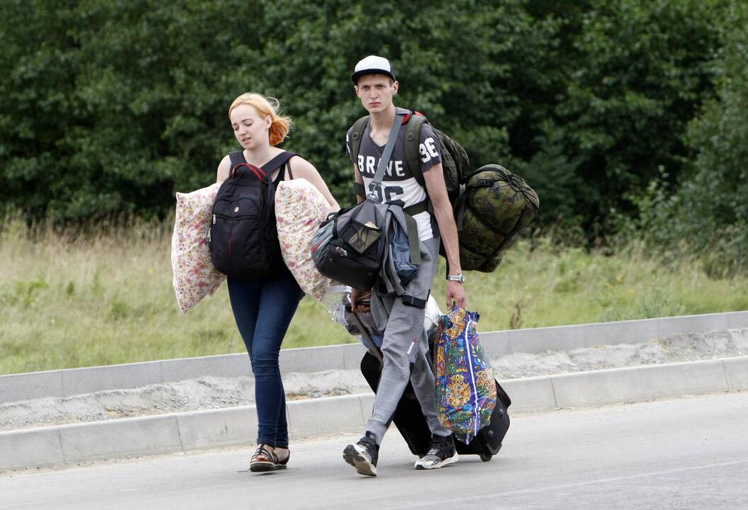 Karklės festivalis pranoko lūkesčius