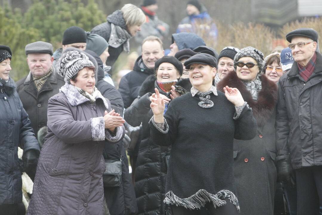 Palangoje prasidėjo tradicinė Stintų šventė