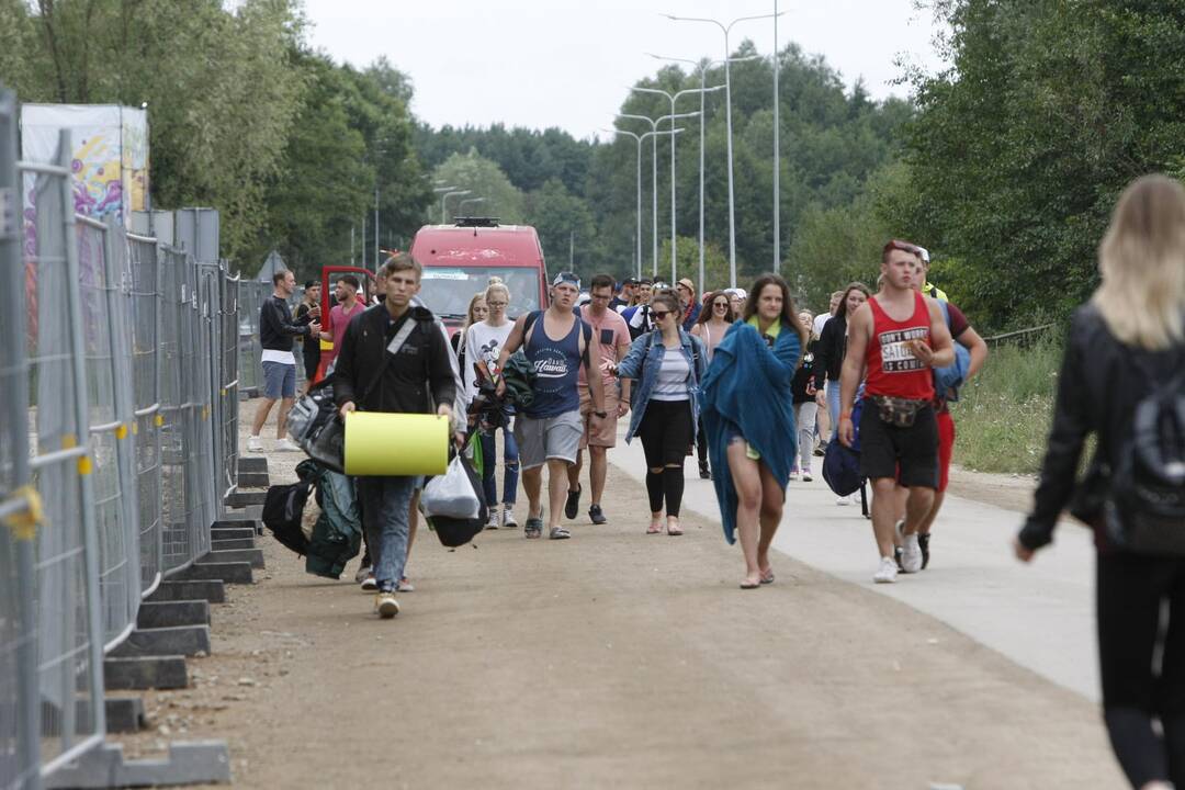 Karklės festivalis pranoko lūkesčius