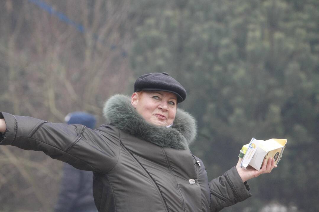 Palangoje prasidėjo tradicinė Stintų šventė