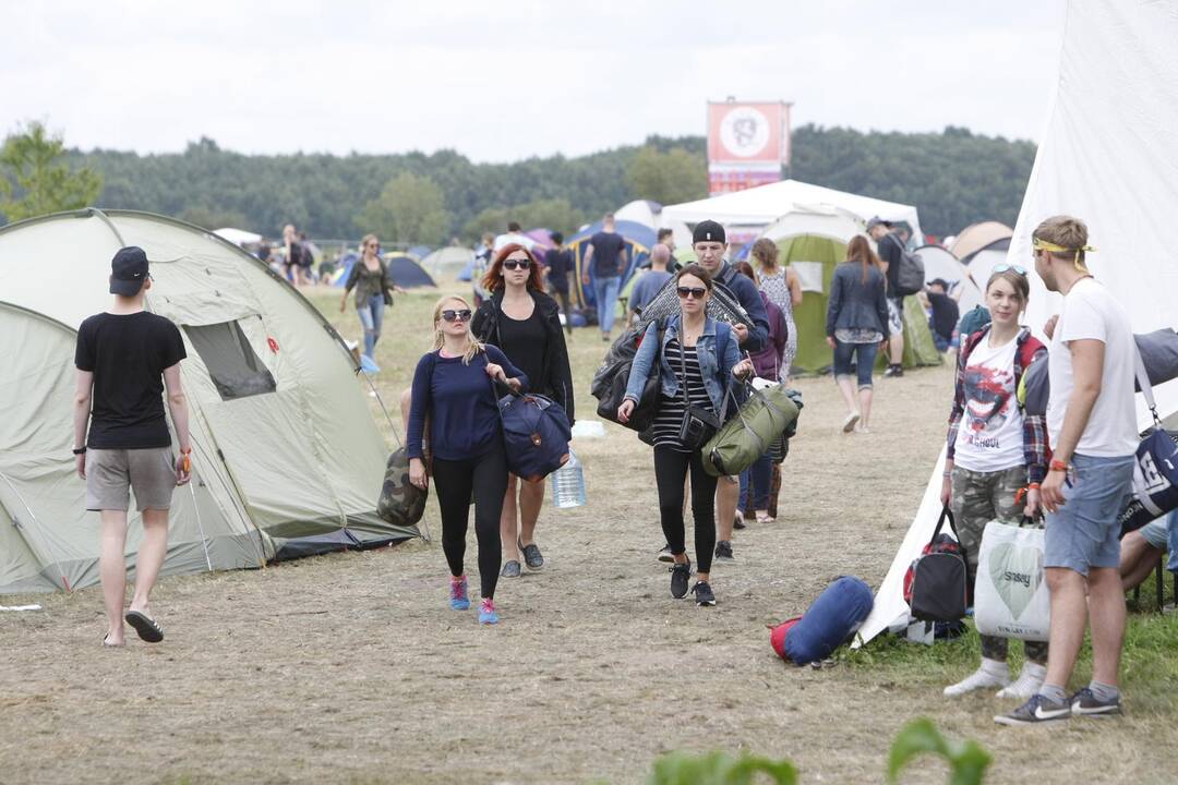 Karklės festivalis pranoko lūkesčius