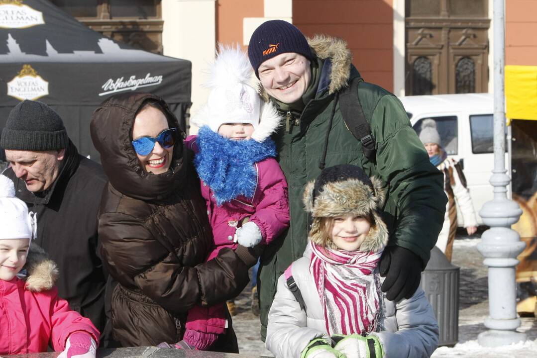 Kaziuko  mugė 2018 Klaipėda