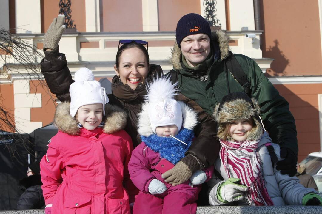 Kaziuko  mugė 2018 Klaipėda