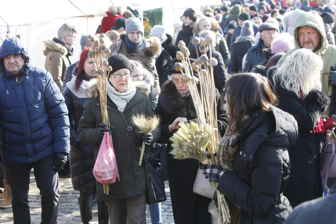 Kaziuko  mugė 2018 Klaipėda