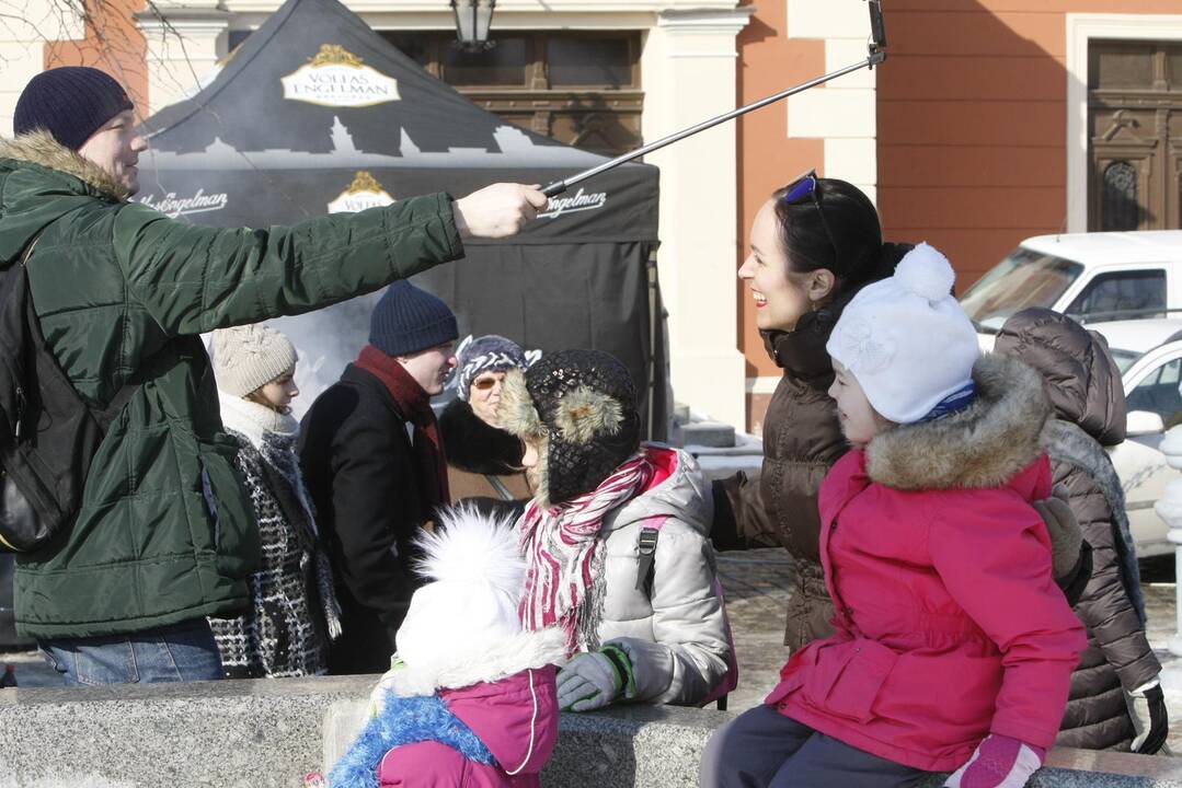 Kaziuko  mugė 2018 Klaipėda