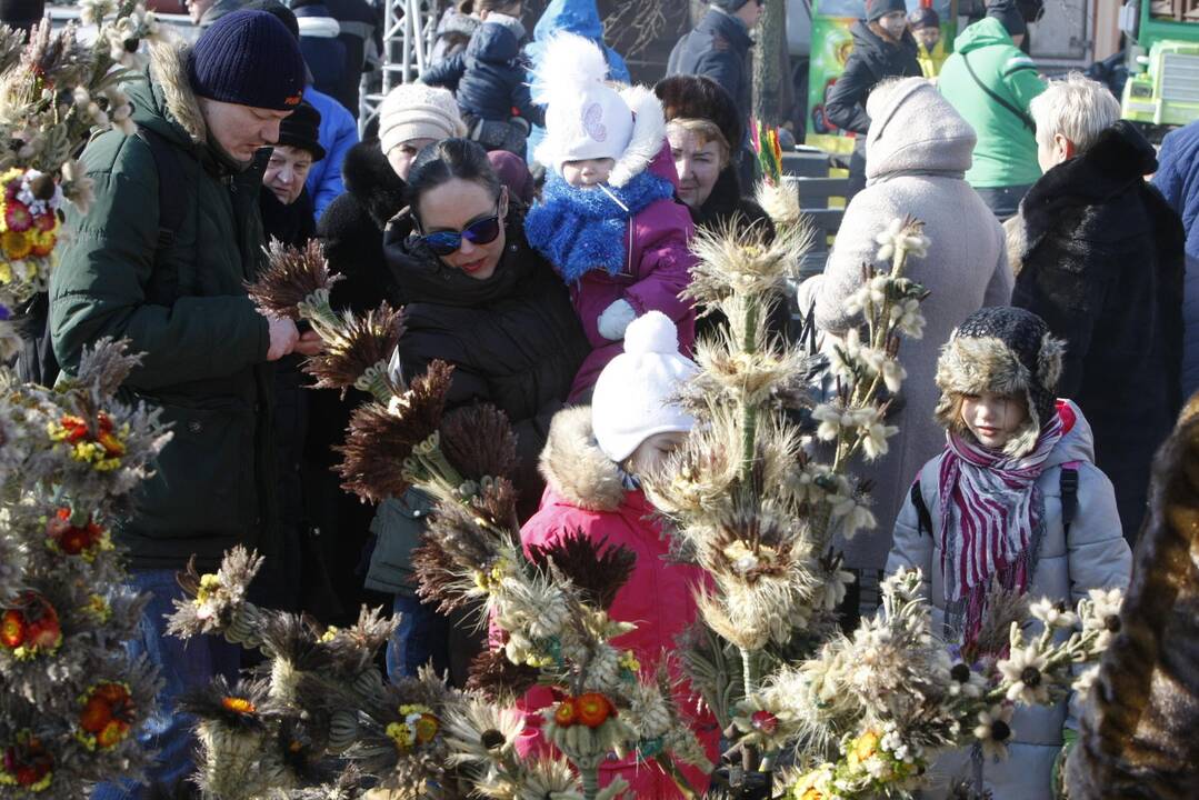 Kaziuko  mugė 2018 Klaipėda