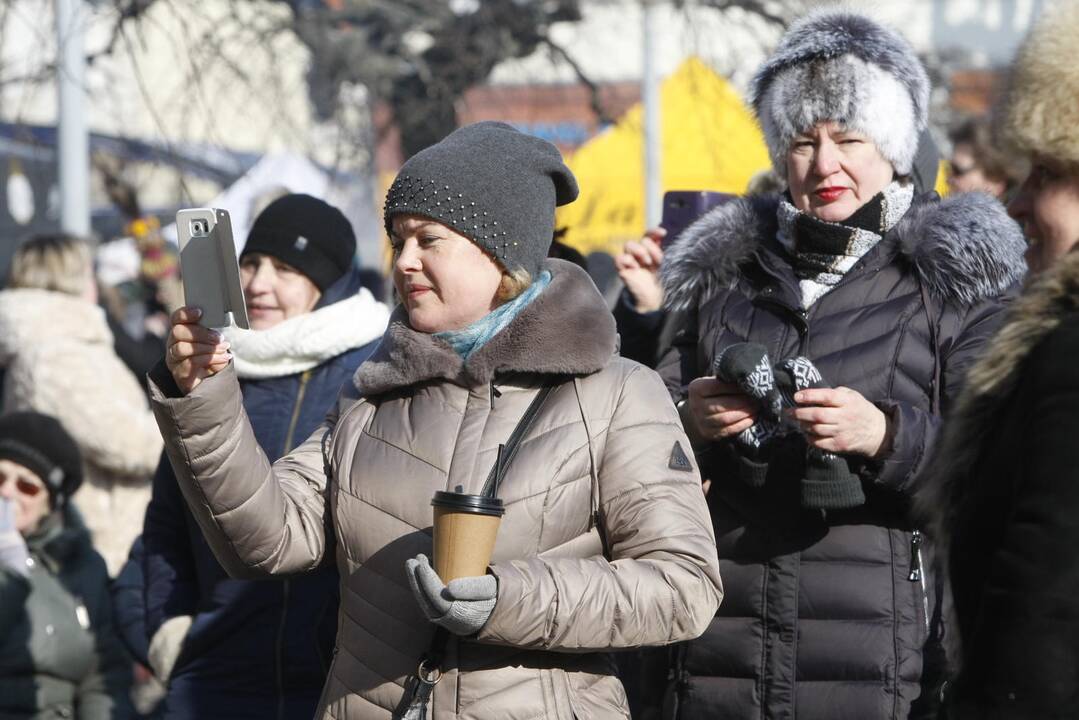 Kaziuko  mugė 2018 Klaipėda