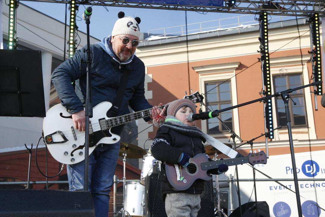 Kaziuko  mugė 2018 Klaipėda