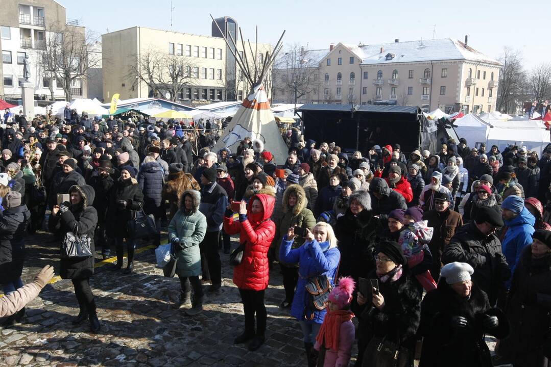 Kaziuko  mugė 2018 Klaipėda