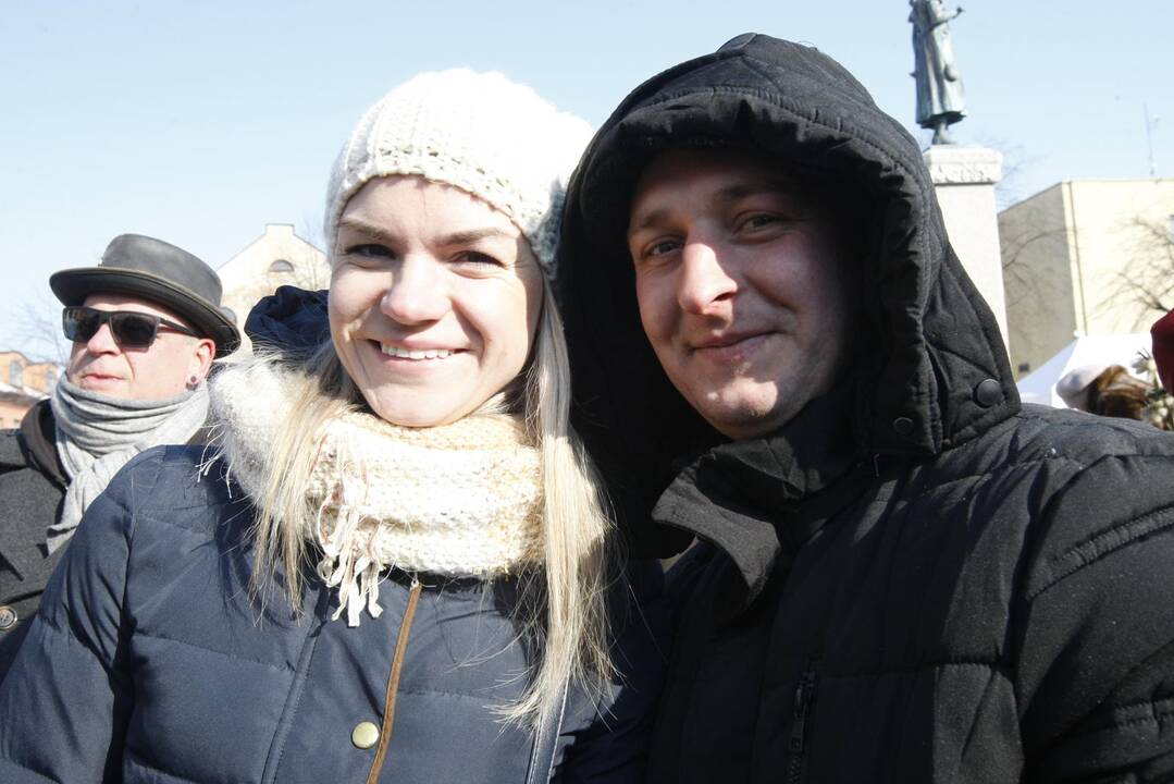 Kaziuko  mugė 2018 Klaipėda