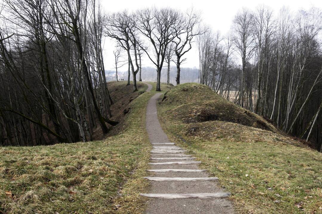 Pilėnų legendos detektyvas