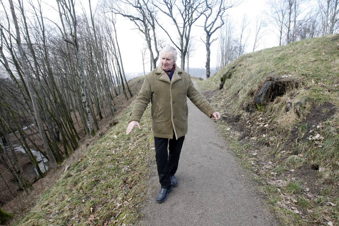 Pilėnų legendos detektyvas