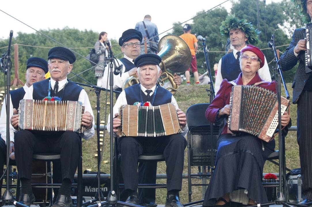 Joninės Klaipėdoje 2017