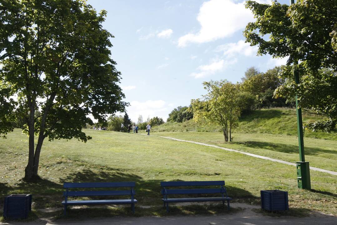 Smiltynę žada paversti kurortine teritorija