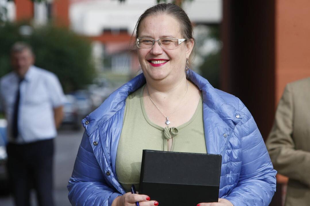 Įvertino gražiausius Miško kvartalo gėlynus