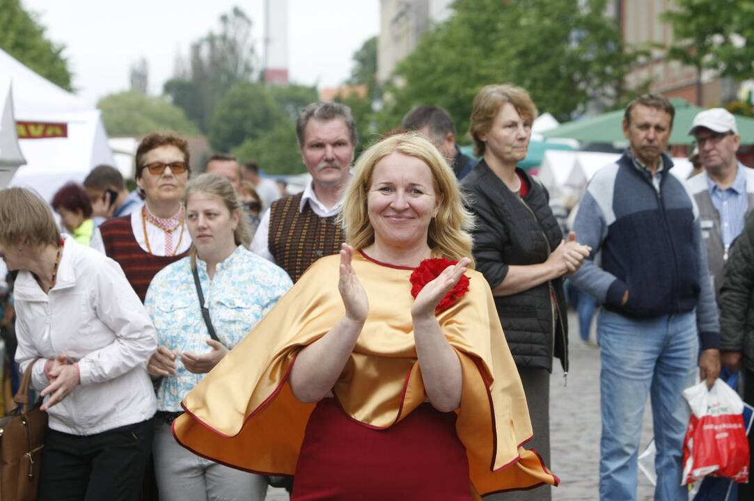 Žvejų šventė Klaipėdoje