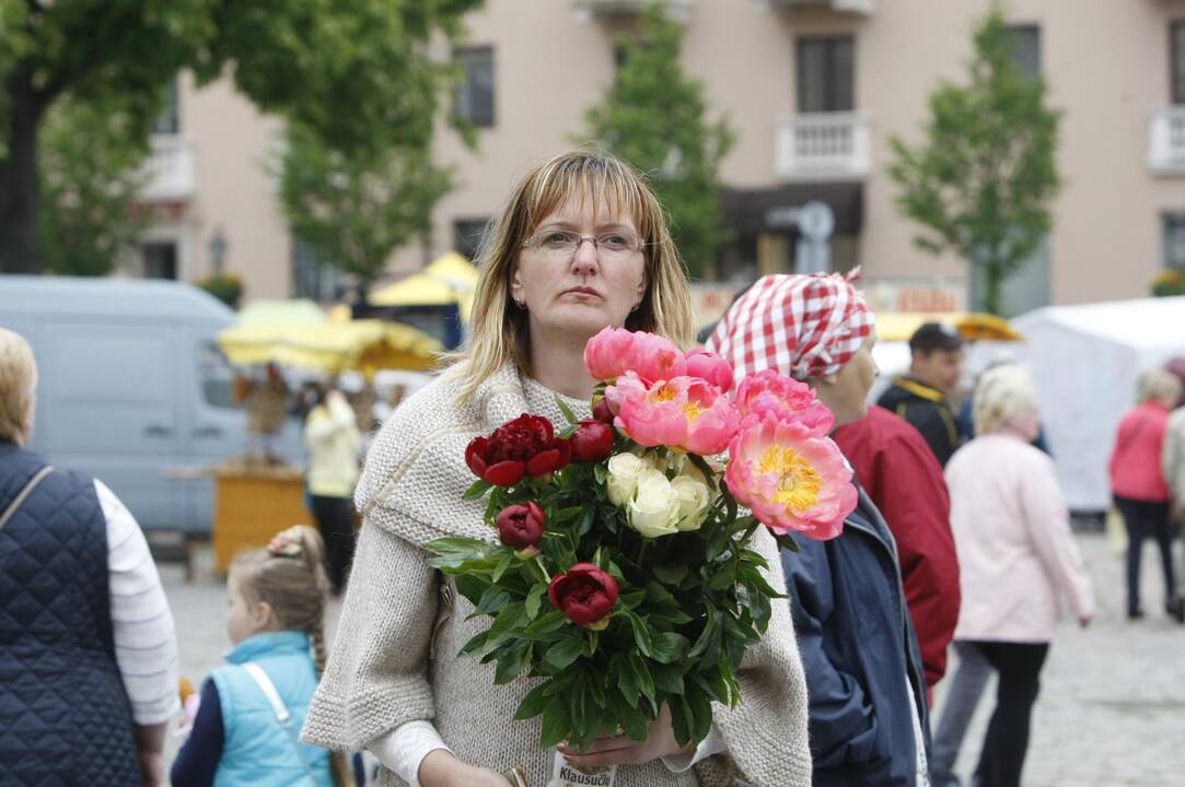Žvejų šventė Klaipėdoje
