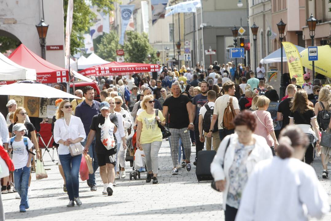Jūros šventė 2020