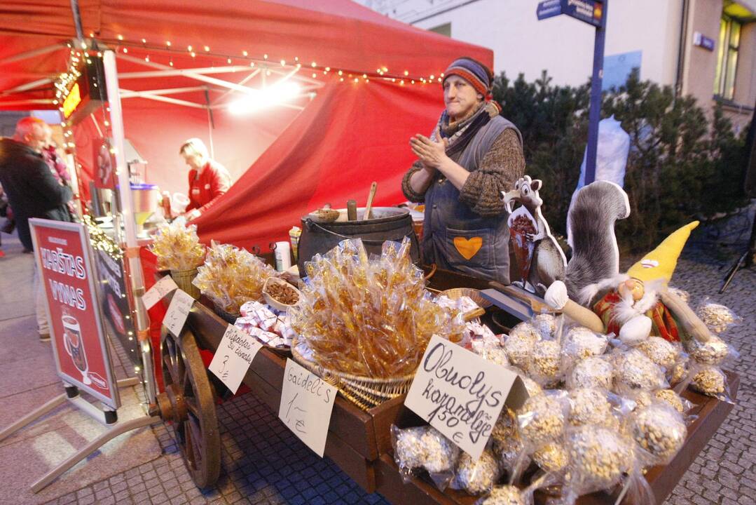 Klaipėdoje prasidėjo šeštasis Šviesų festivalis