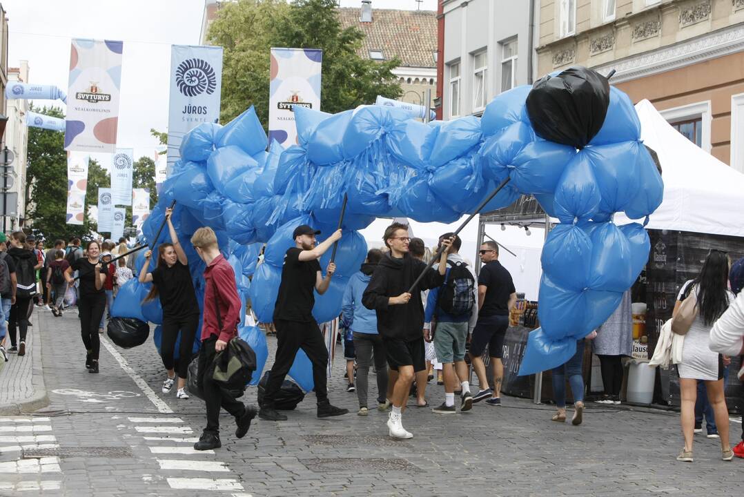 Jūros šventė 2020