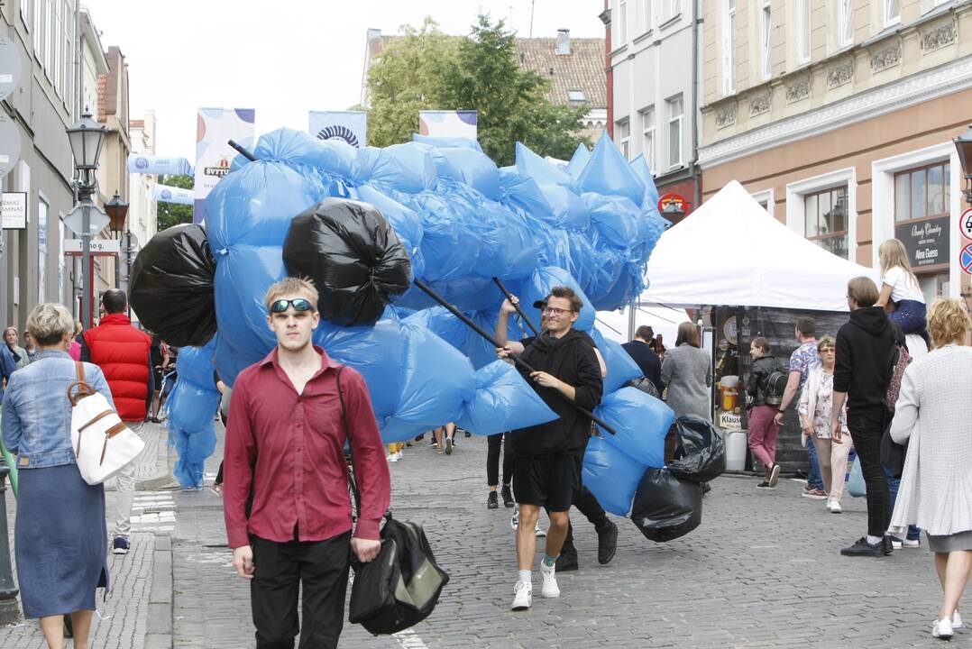 Jūros šventė 2020