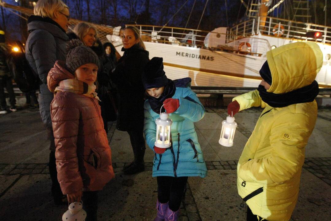 Švento Martyno dienos paminėjimas Klaipėdoje