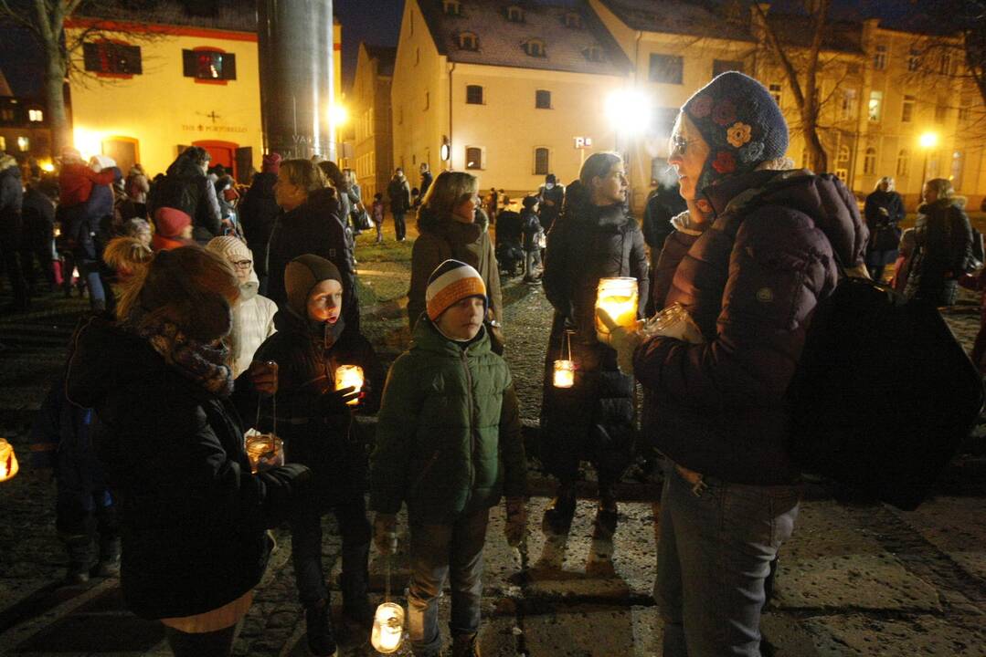 Švento Martyno dienos paminėjimas Klaipėdoje