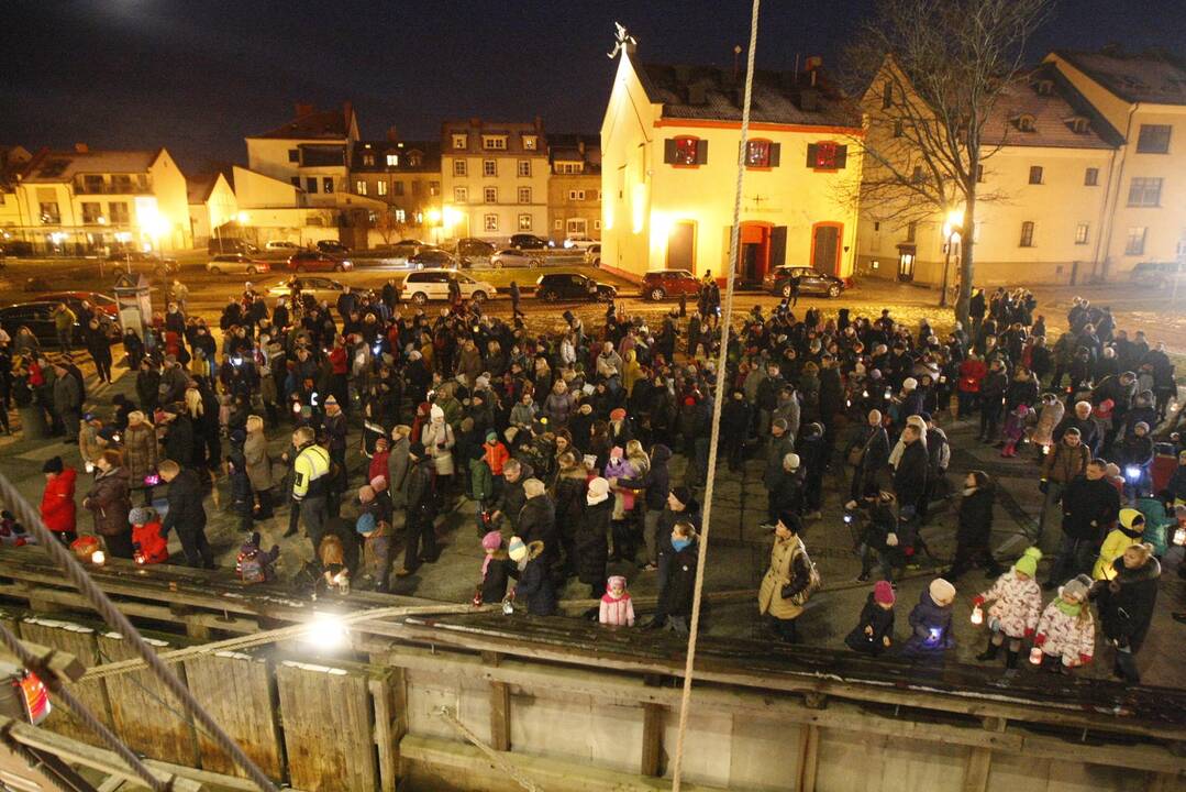 Švento Martyno dienos paminėjimas Klaipėdoje