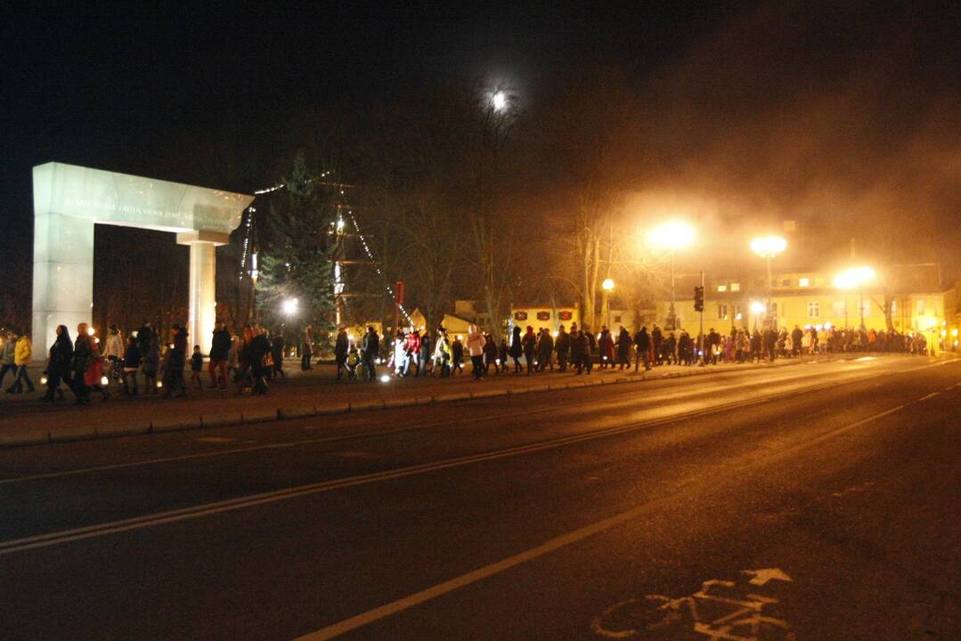 Švento Martyno dienos paminėjimas Klaipėdoje