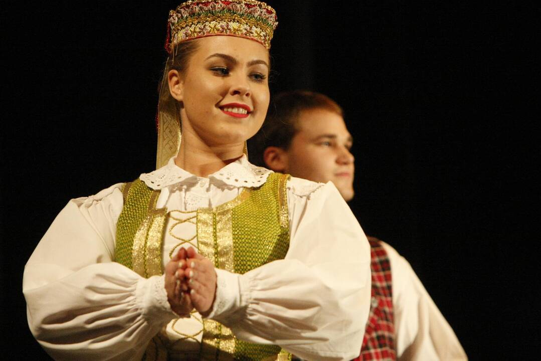 Šokių festivalis "Klumpakojis"