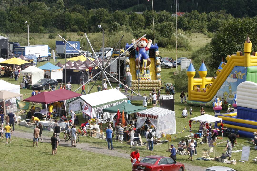 Gargždo festivalis 2019