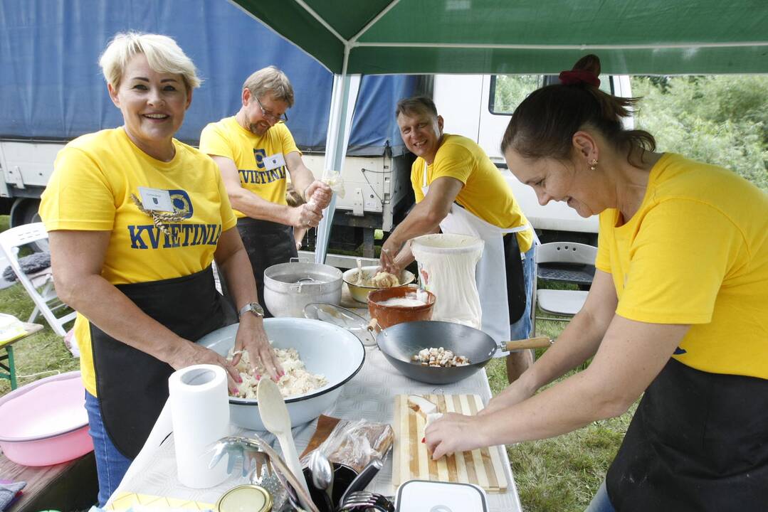 Gargždo festivalis 2019