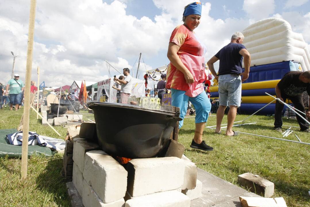 Gargždo festivalis 2019