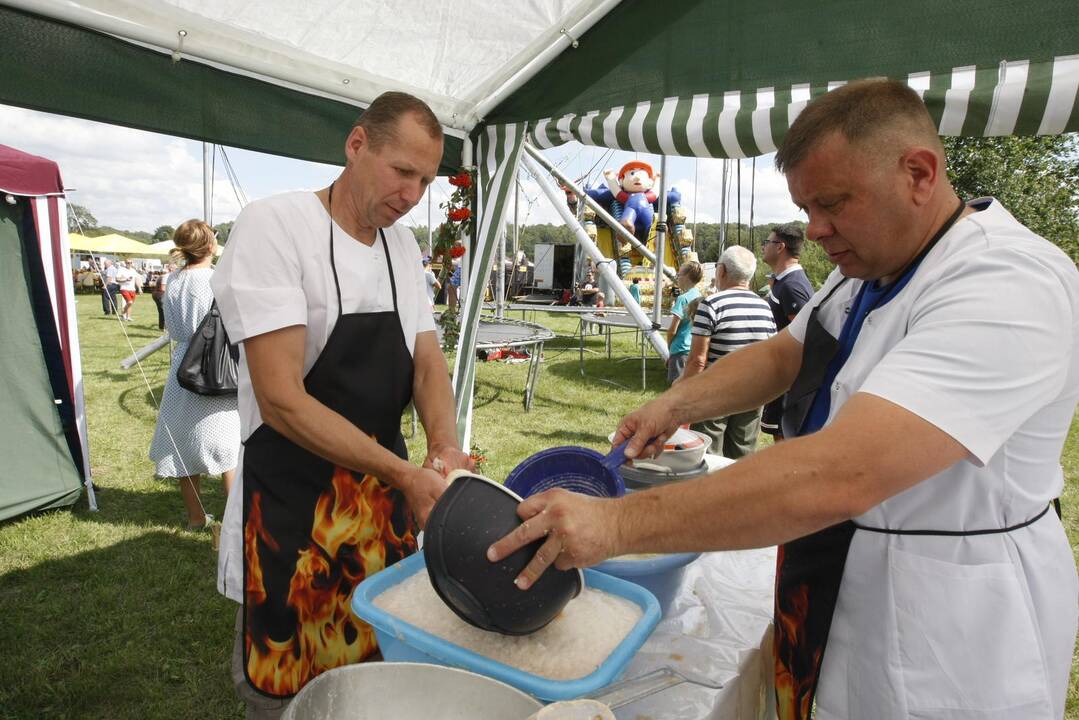 Gargždo festivalis 2019