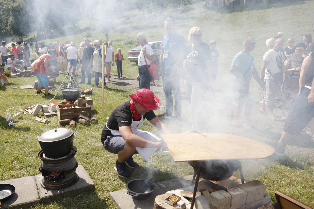Gargždo festivalis 2019