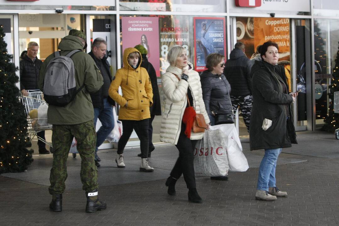 "Jamam" Klaipėdoje šeštadienį