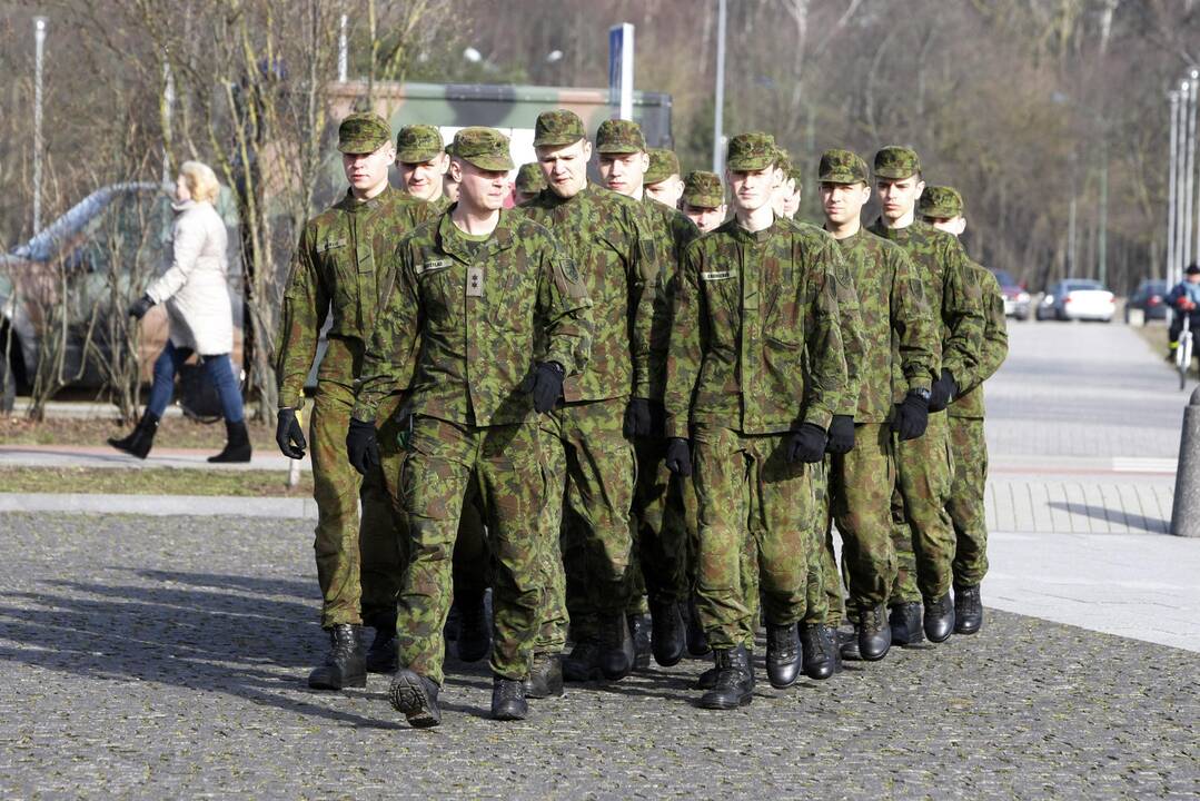 NATO 15 metų
