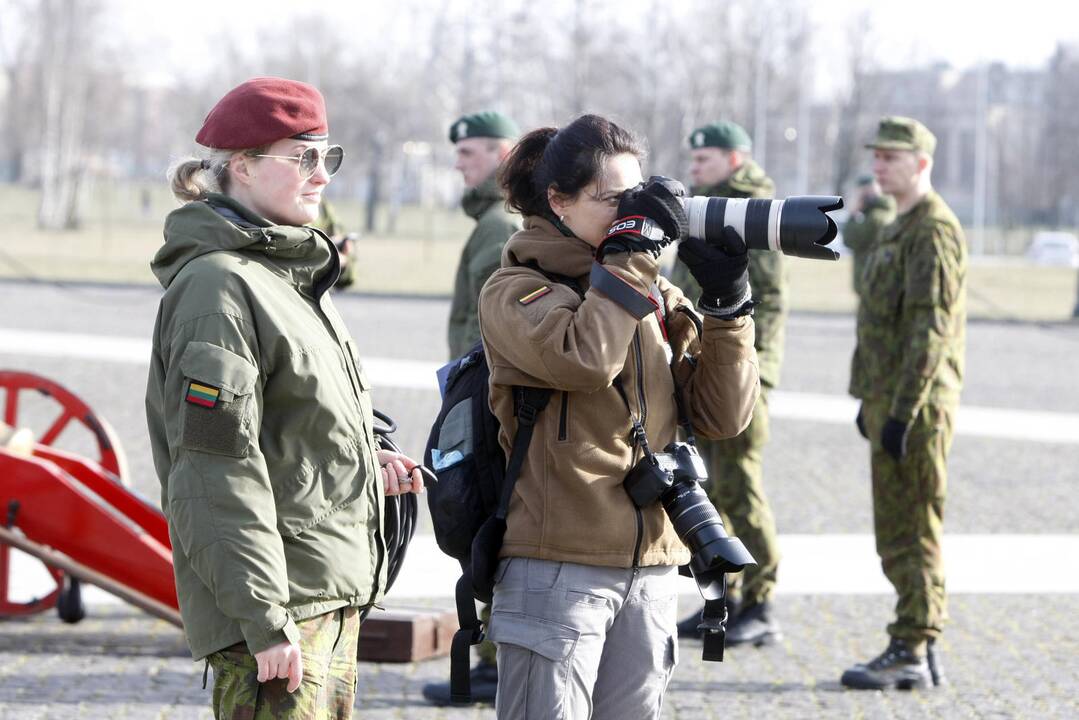 NATO 15 metų
