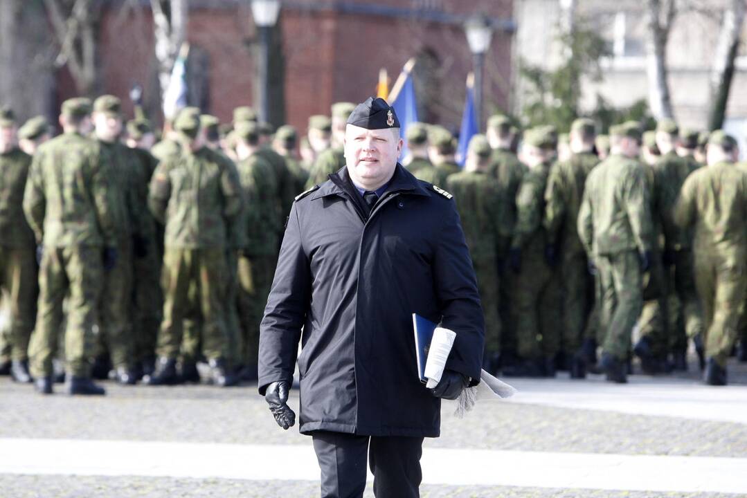 NATO 15 metų